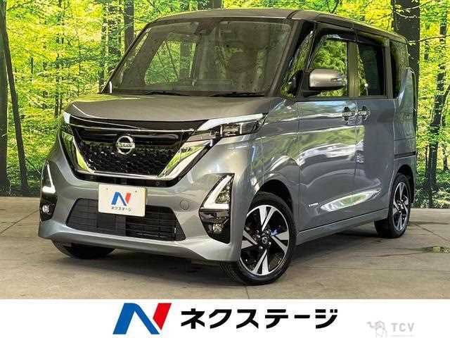 2020 Nissan ROOX