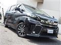 2017 Toyota Vellfire