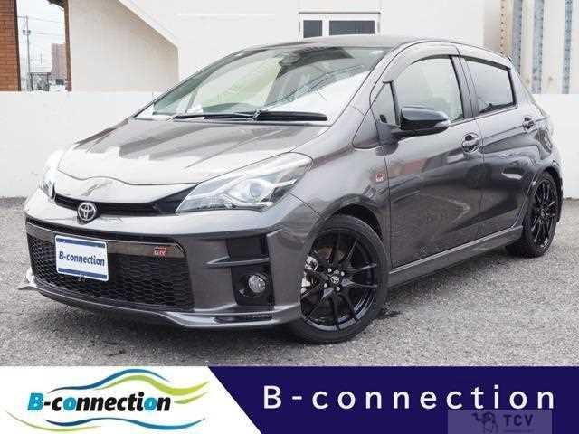 2018 Toyota Vitz