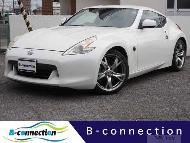 2009 Nissan Fairlady Z