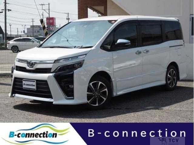 2018 Toyota Voxy