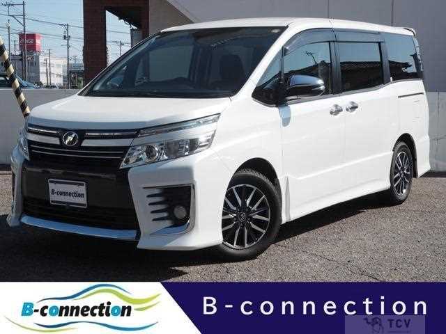 2015 Toyota Voxy