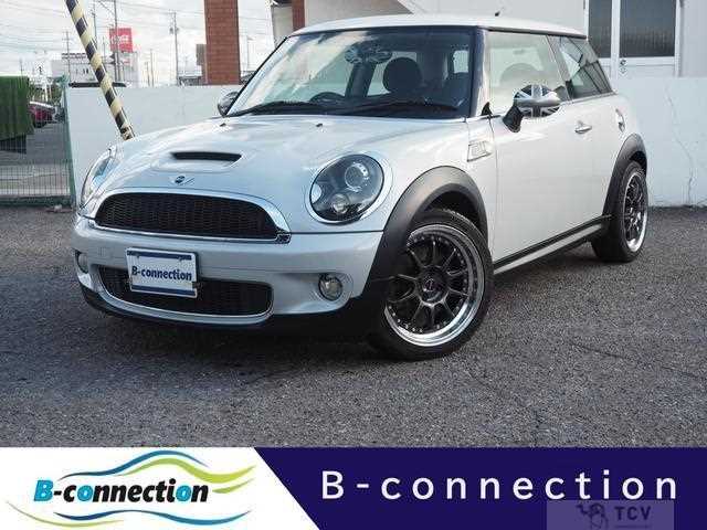 2010 BMW MINI