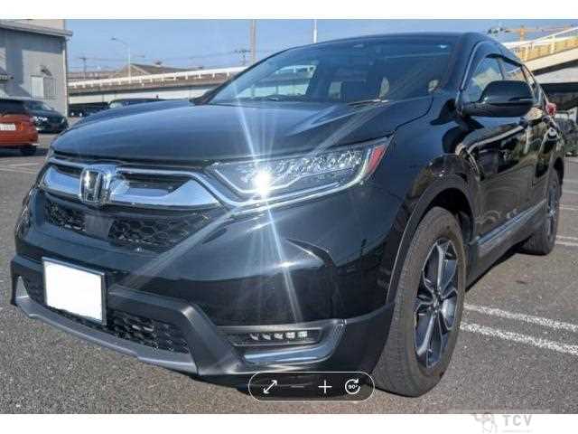 2021 Honda CR-V