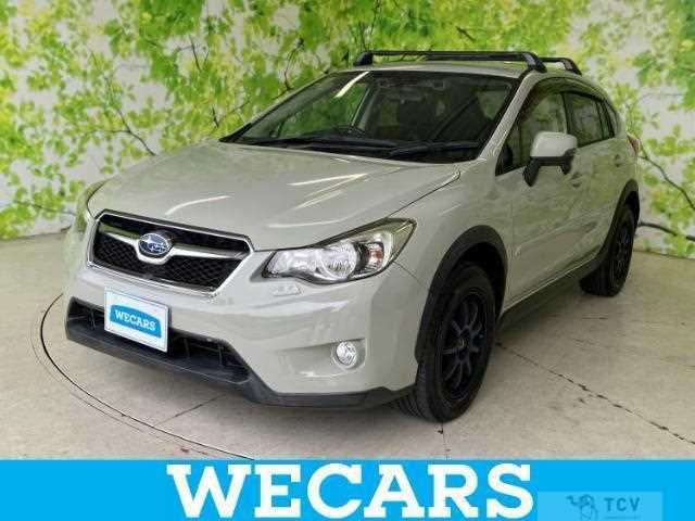 2013 Subaru IMPREZA XV HYBRID