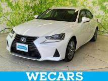 2017 Lexus IS