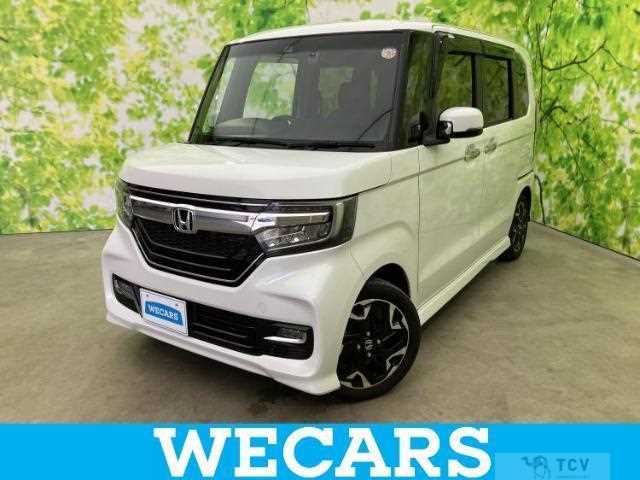 2018 Honda N BOX
