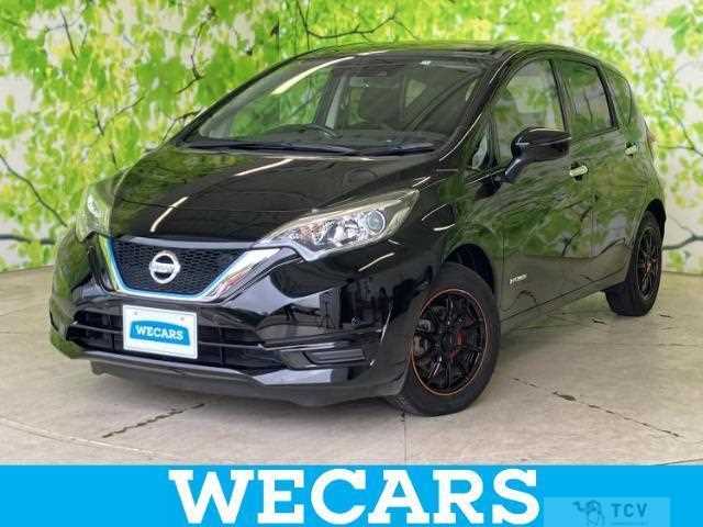 2019 Nissan Note