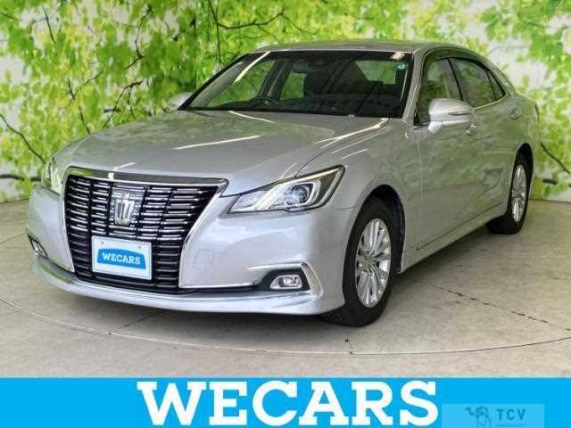 2016 Toyota Crown