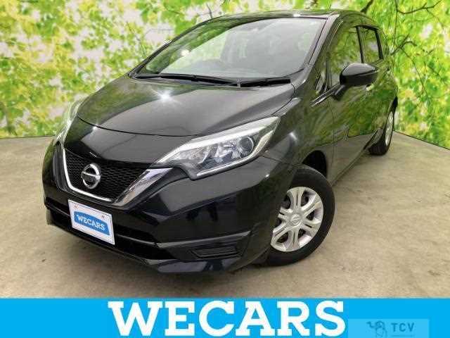 2017 Nissan Note
