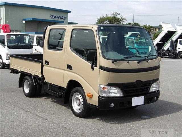2016 Toyota Toyoace