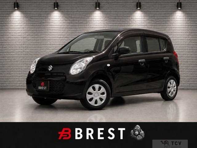 2013 Suzuki Alto