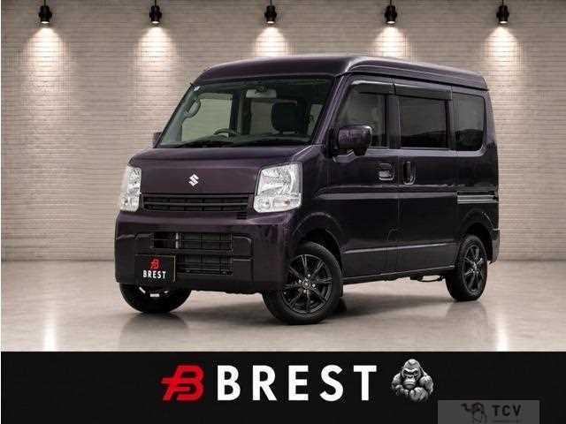 2019 Suzuki Every
