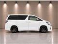 2013 Toyota Vellfire