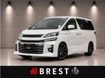 2013 Toyota Vellfire