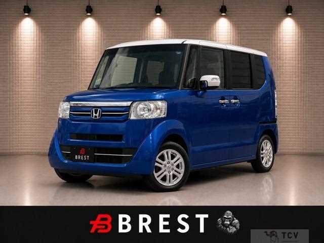 2015 Honda N BOX