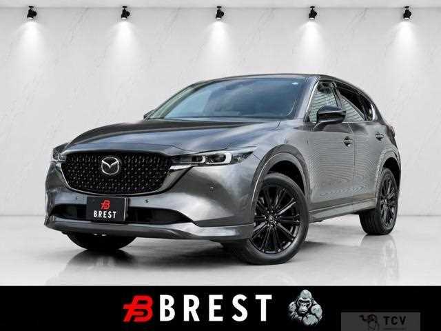 2024 Mazda CX-5