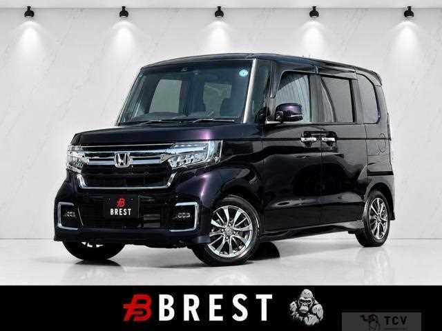 2021 Honda N BOX