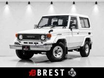 1998 Toyota Landcruiser 70