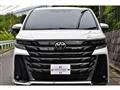 2026 Toyota Vellfire