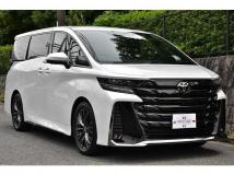 2026 Toyota Vellfire