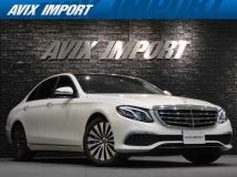 2017 Mercedes-Benz E-Class