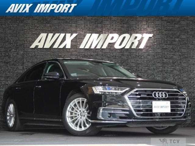 2020 Audi A8