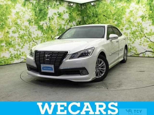 2013 Toyota Crown
