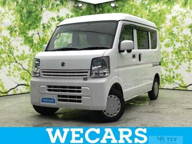 2018 Suzuki Every