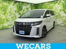 2023 Toyota Alphard G