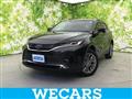 2022 Toyota Harrier Hybrid