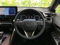 2022 Toyota Harrier Hybrid