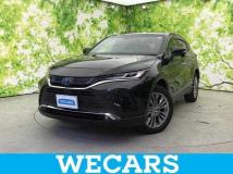 2022 Toyota Harrier Hybrid