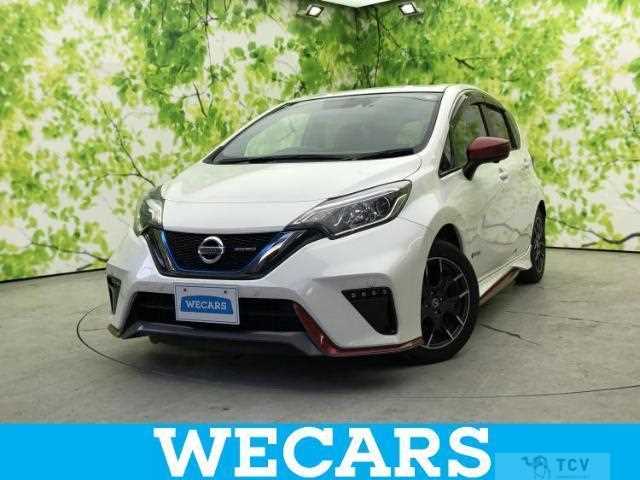 2017 Nissan Note