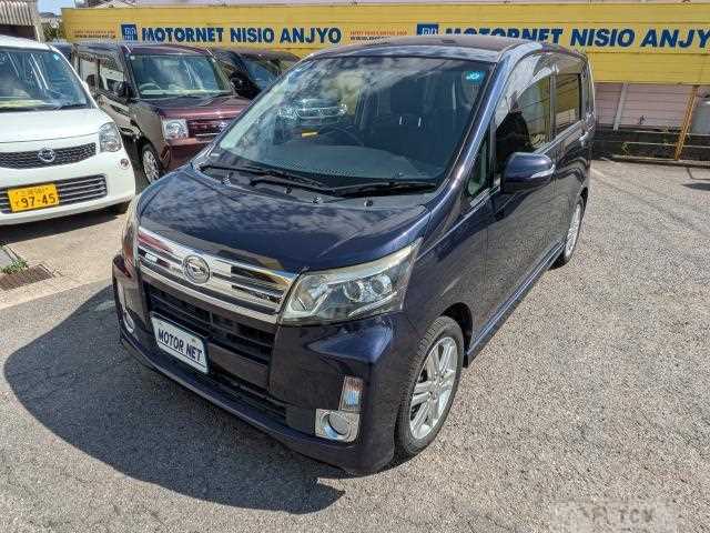 2013 Daihatsu Move