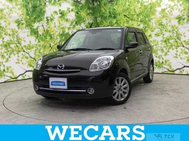 2013 Mazda Verisa