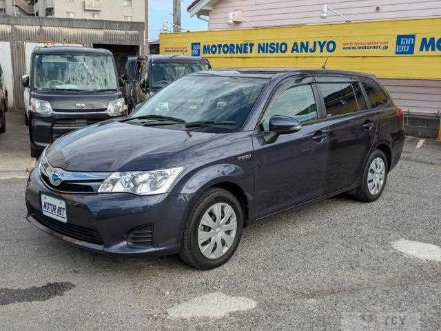 2013 Toyota Corolla Fielder