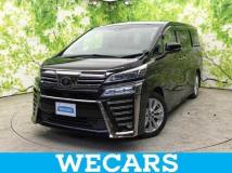2018 Toyota Vellfire