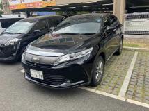 2019 Toyota Harrier