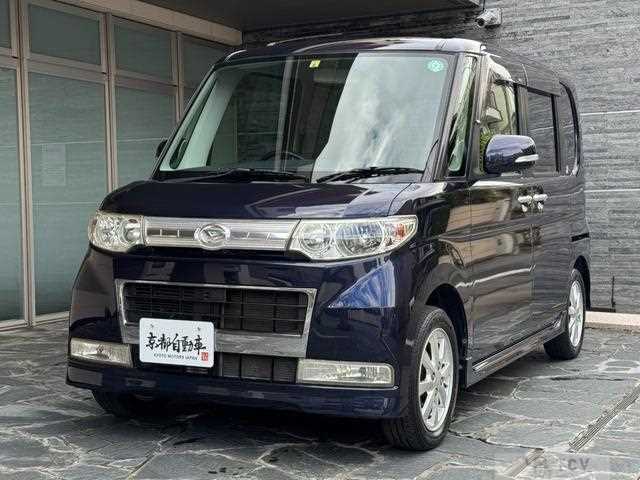 2008 Daihatsu Tanto
