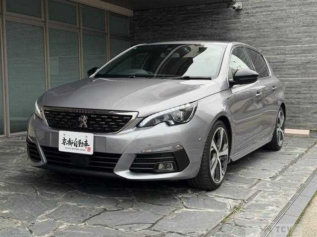 2018 Peugeot 308