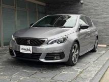 2018 Peugeot 308