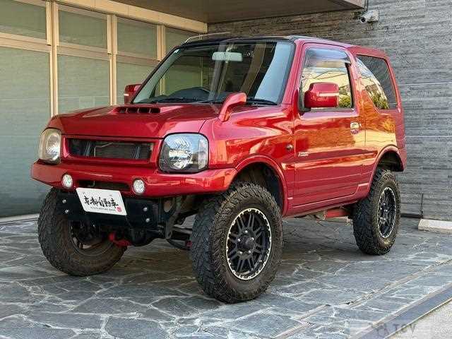 2013 Suzuki Jimny