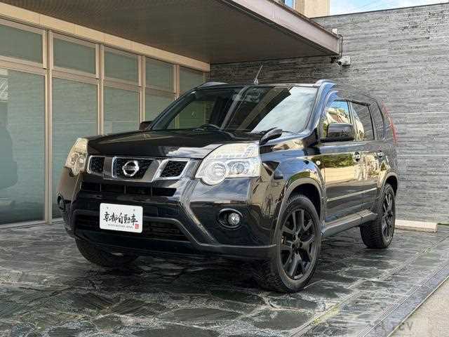 2013 Nissan X-Trail