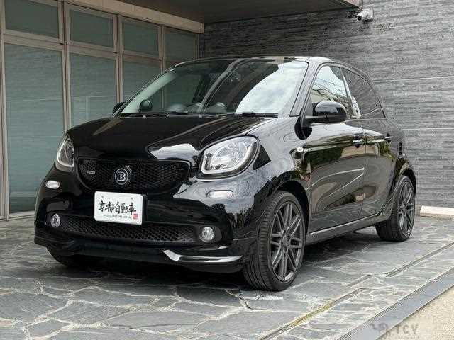 2018 Smart Smart ForFour