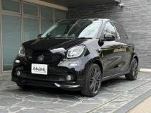 2018 Smart Smart ForFour