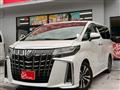2021 Toyota Alphard G