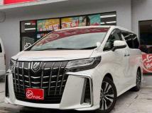 2021 Toyota Alphard G
