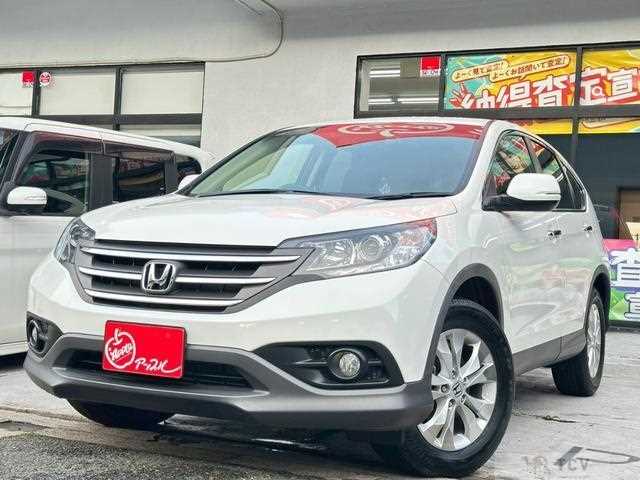2012 Honda CR-V