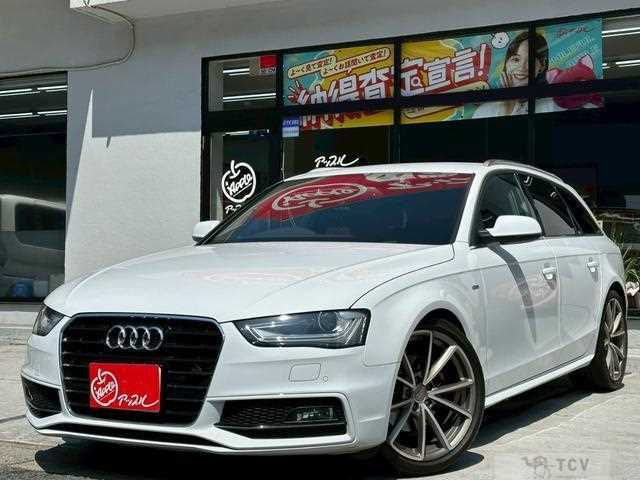 2014 Audi A4